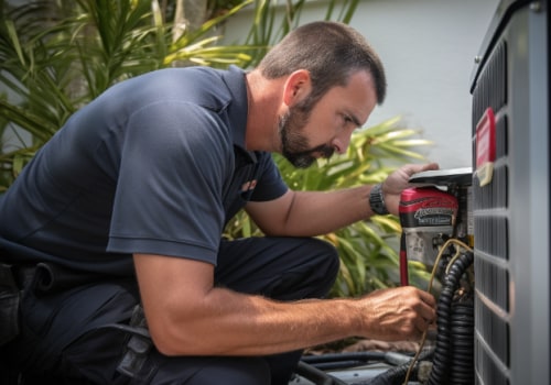 Why You Should Choose An HVAC Replacement Service Company Near Jupiter FL For Your System Repair Needs