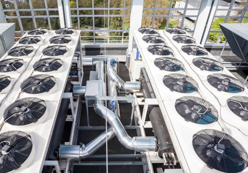 What is the Difference Between Residential, Commercial and Industrial HVAC Systems?
