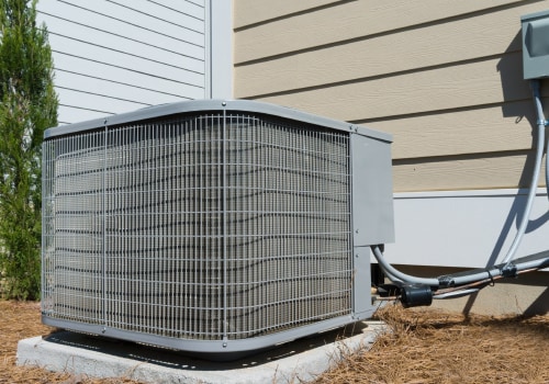 What is the Most Common HVAC Equipment Used Today?